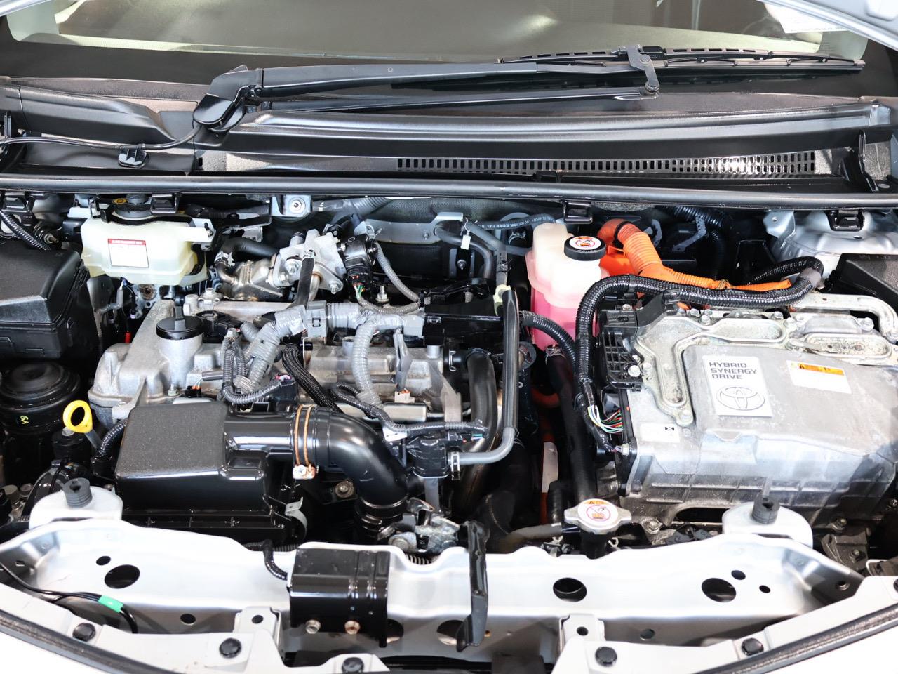 2018 Toyota Vitz