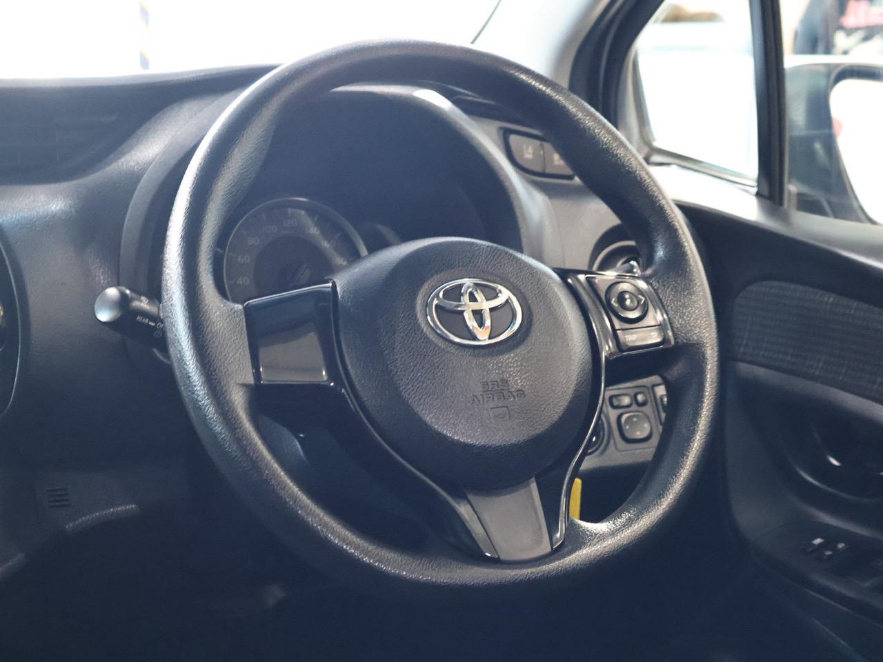 2018 Toyota Vitz