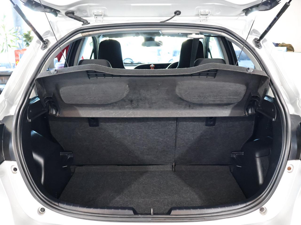 2018 Toyota Vitz