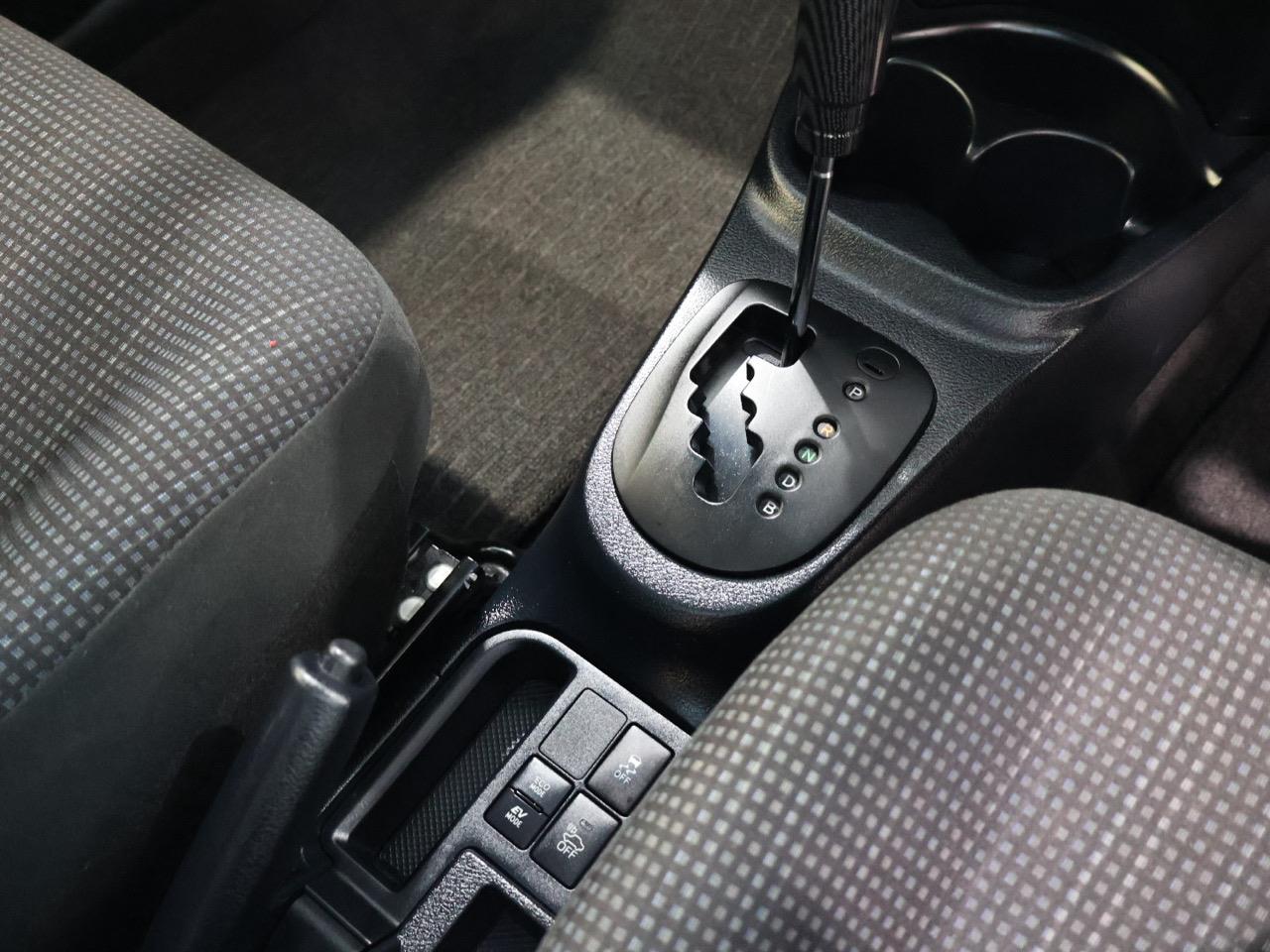 2018 Toyota Vitz