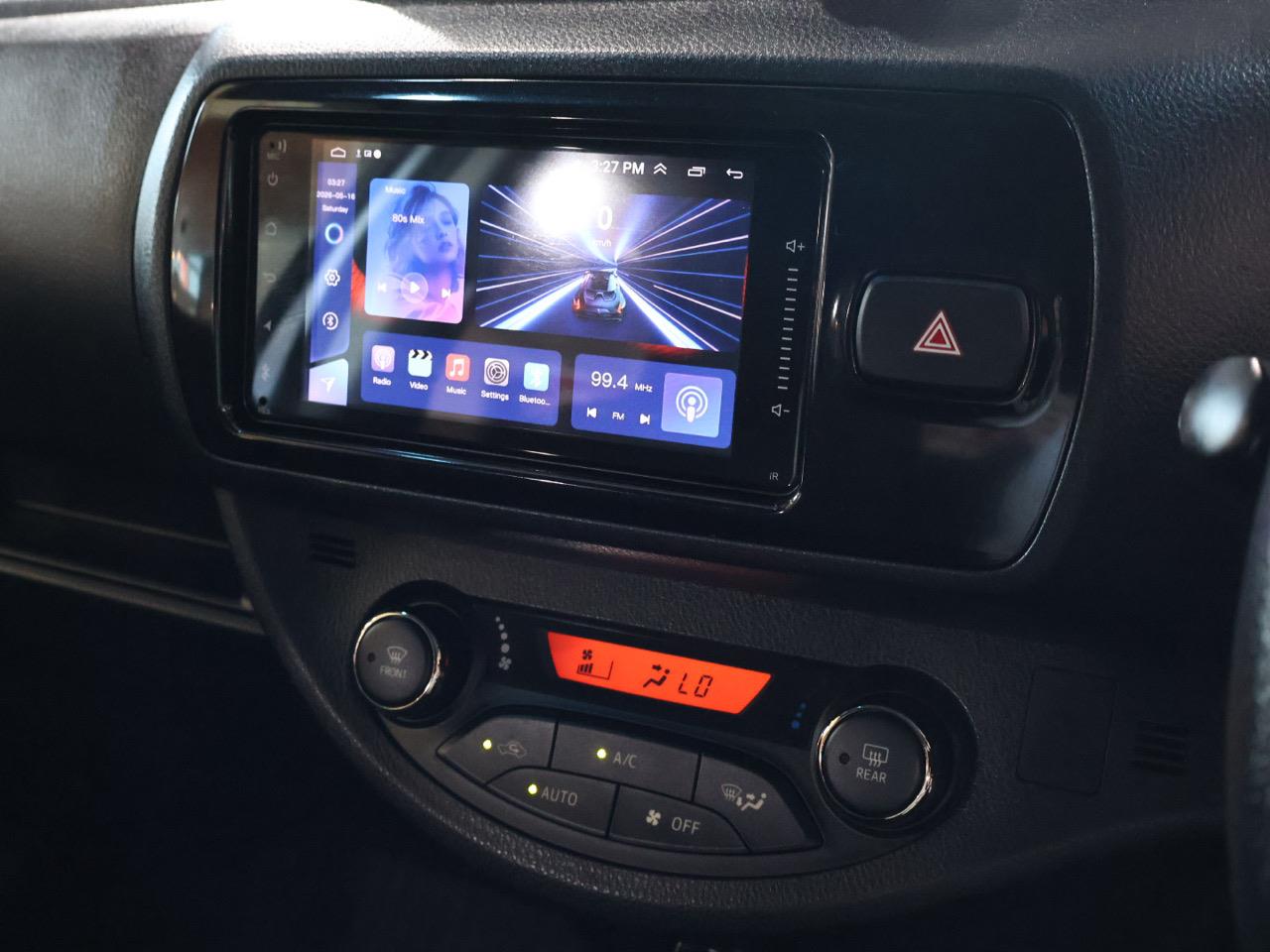 2018 Toyota Vitz