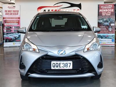 2018 Toyota Vitz - Thumbnail