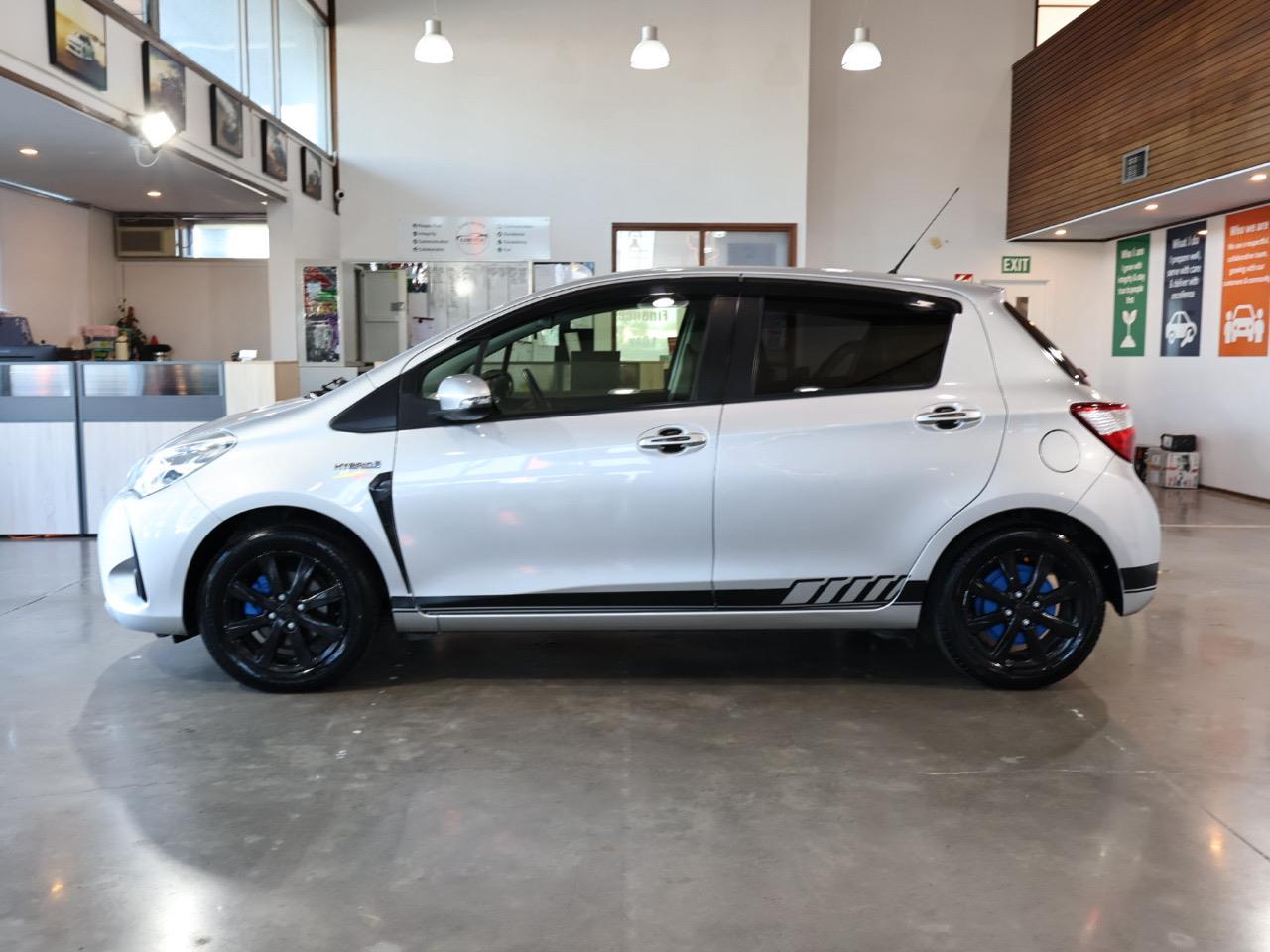 2018 Toyota Vitz
