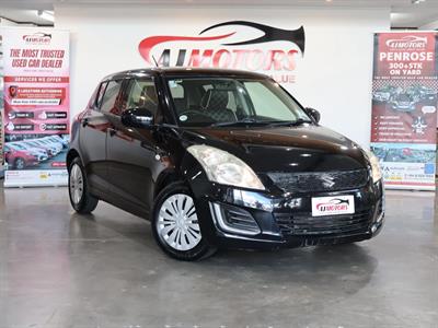 2016 Suzuki Swift