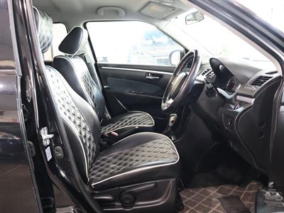2016 Suzuki Swift - Thumbnail