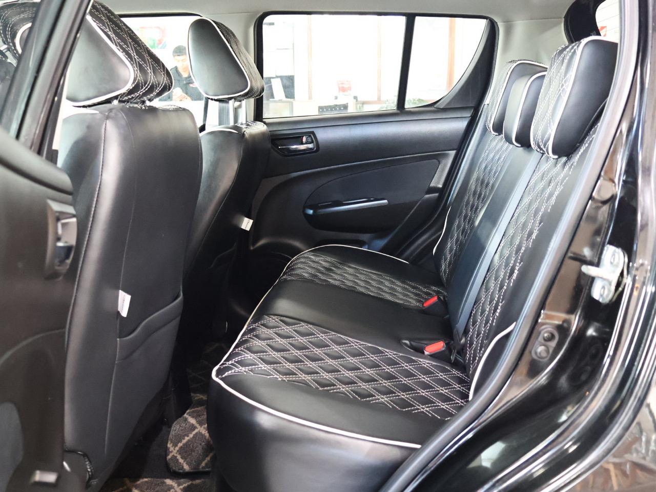 2016 Suzuki Swift