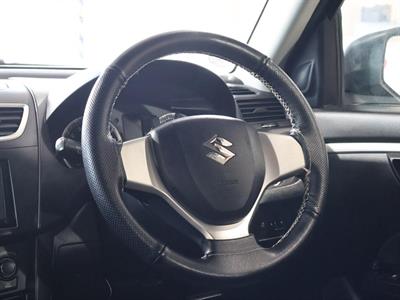 2016 Suzuki Swift - Thumbnail