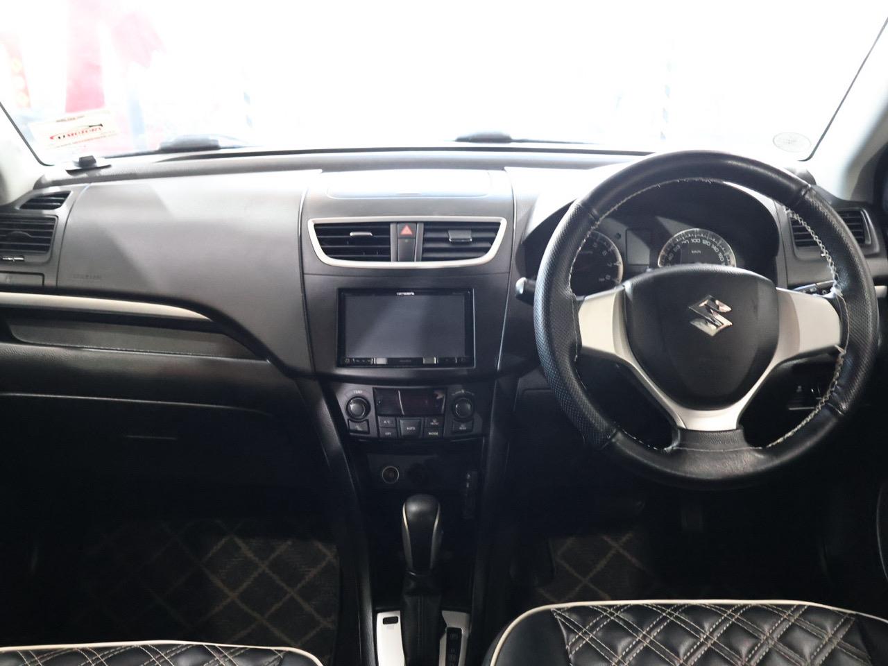 2016 Suzuki Swift