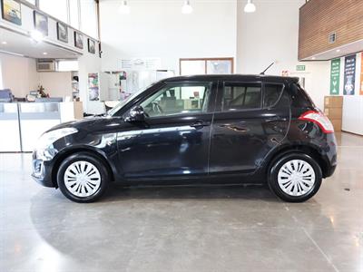2016 Suzuki Swift - Thumbnail