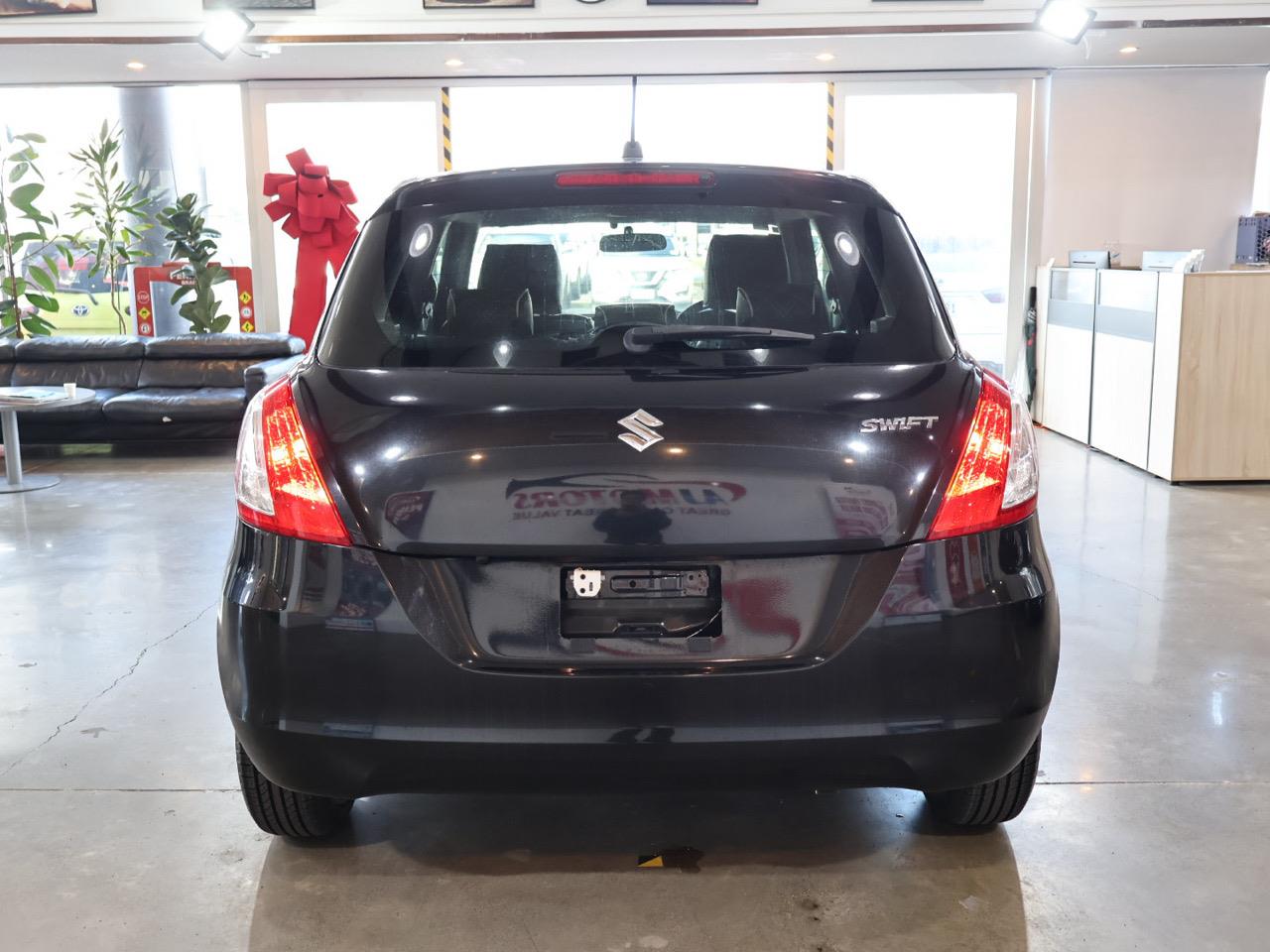 2016 Suzuki Swift