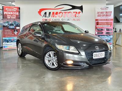 2010 Honda CR-Z