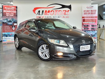 2010 Honda CR-Z