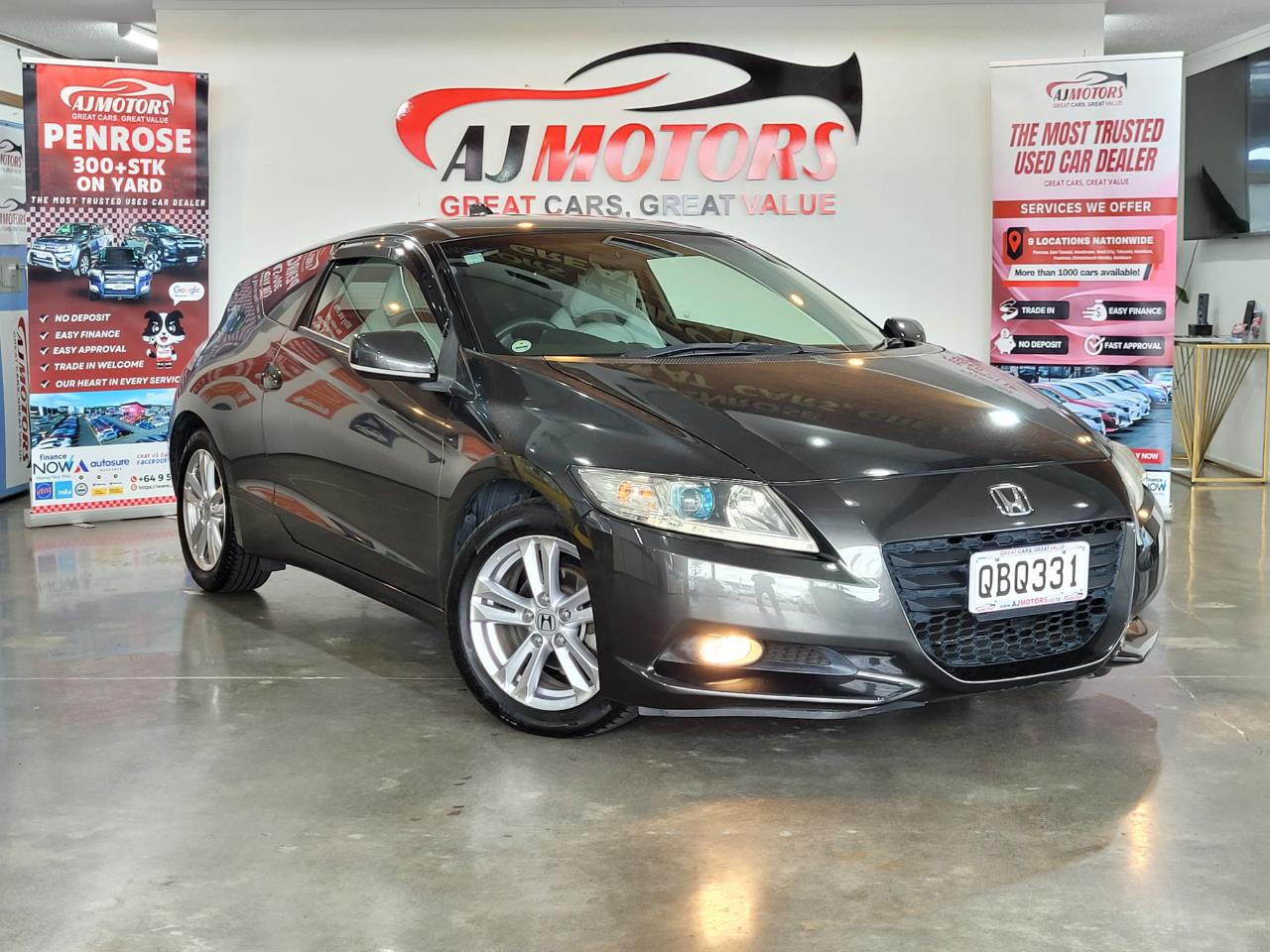 2010 Honda CR-Z