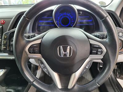 2010 Honda CR-Z - Thumbnail