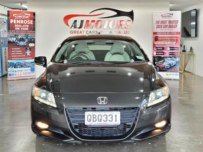 2010 Honda CR-Z - Thumbnail