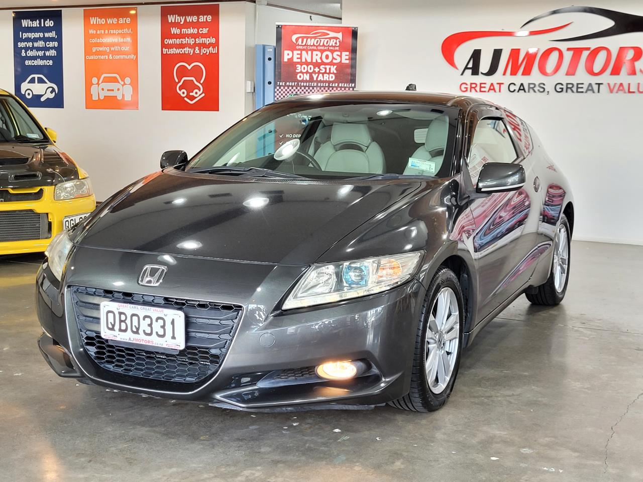 2010 Honda CR-Z