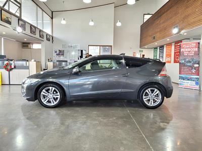 2010 Honda CR-Z - Thumbnail