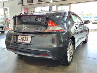 2010 Honda CR-Z - Thumbnail