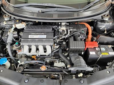 2010 Honda CR-Z - Thumbnail