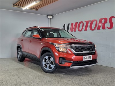 2020 Kia Seltos