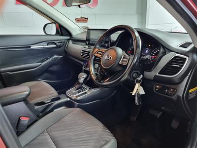 2020 Kia Seltos - Thumbnail