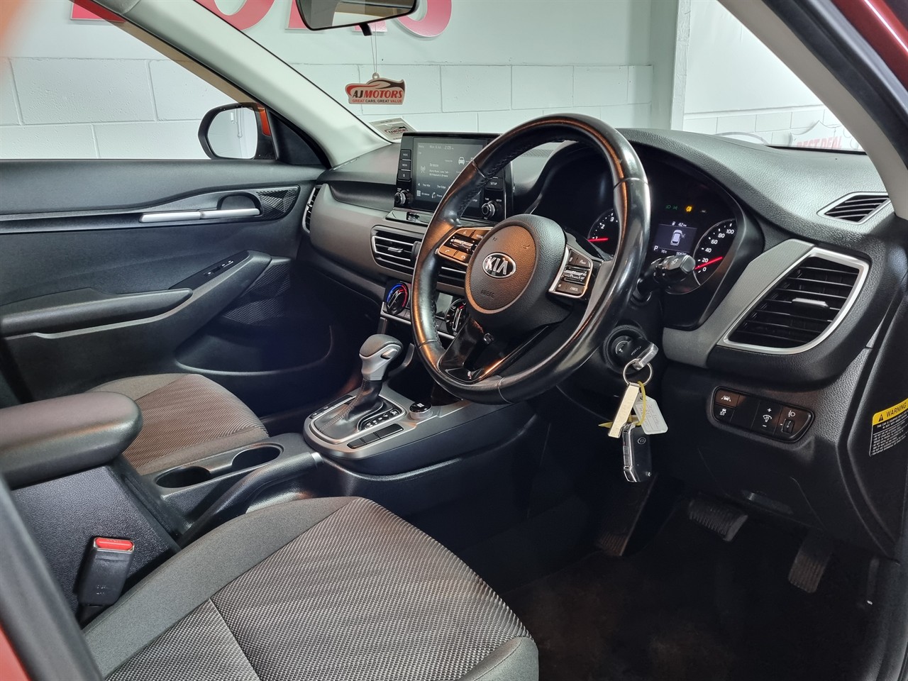2020 Kia Seltos