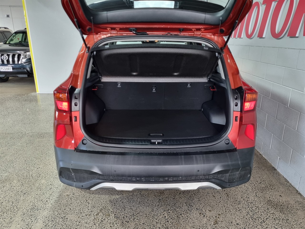 2020 Kia Seltos