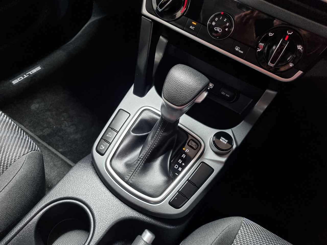 2020 Kia Seltos
