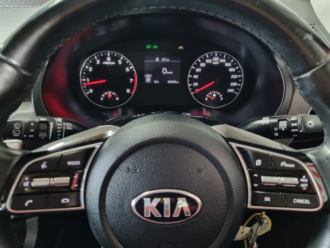 2020 Kia Seltos