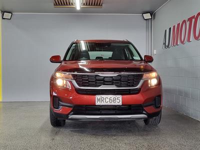 2020 Kia Seltos - Thumbnail