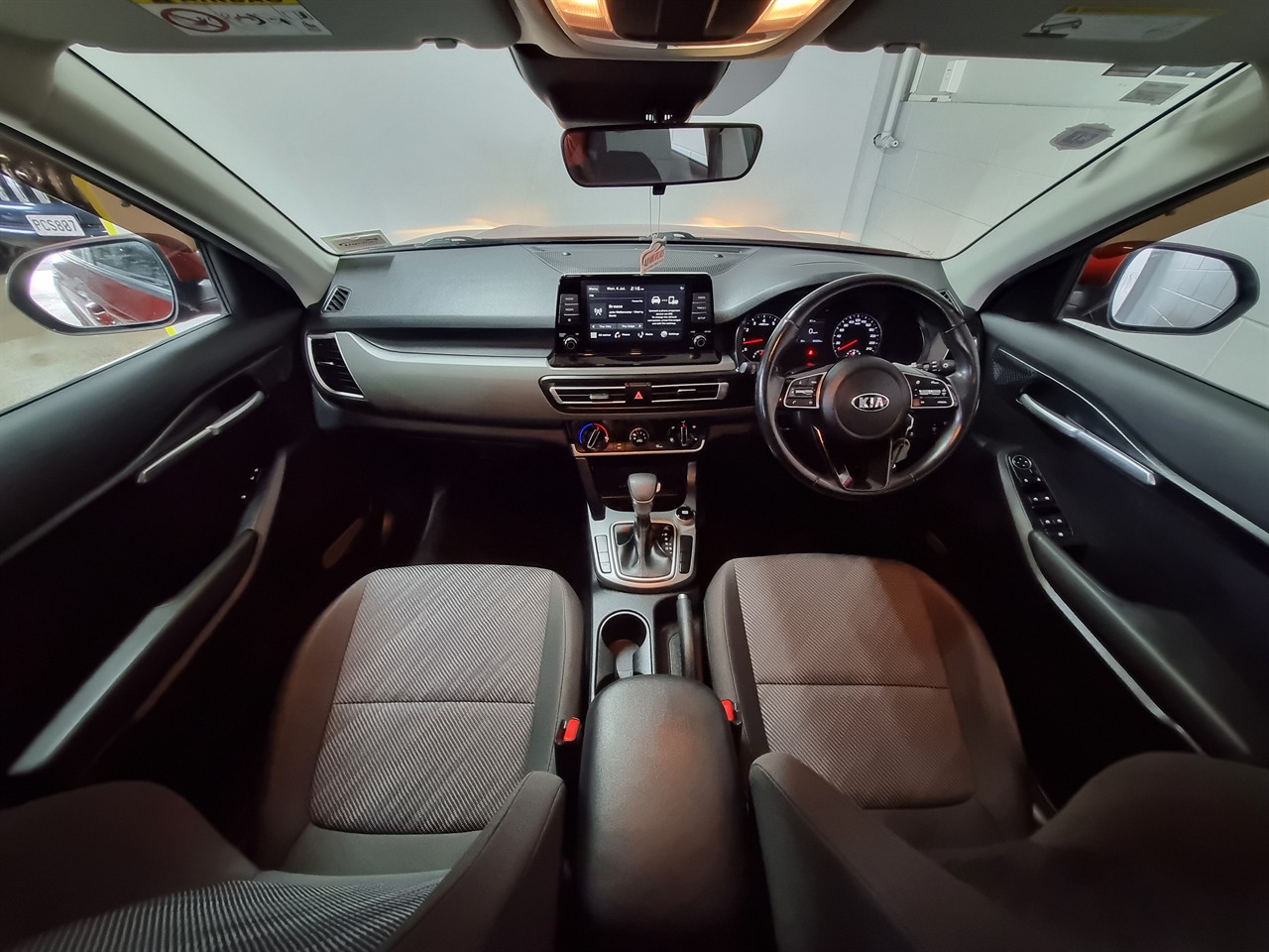 2020 Kia Seltos