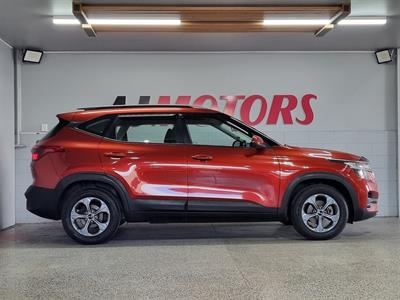 2020 Kia Seltos - Thumbnail