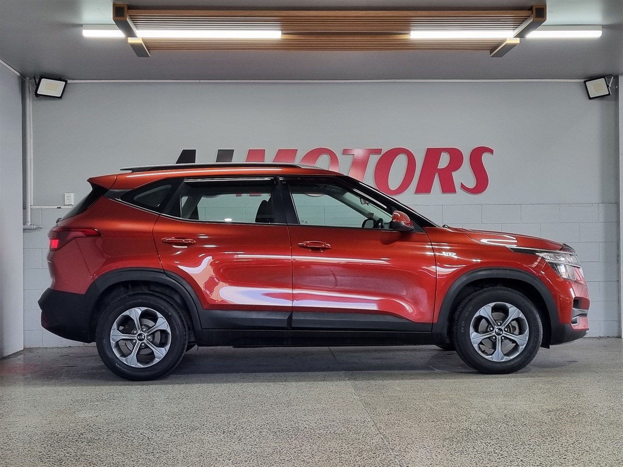 2020 Kia Seltos