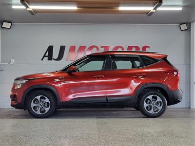 2020 Kia Seltos - Thumbnail