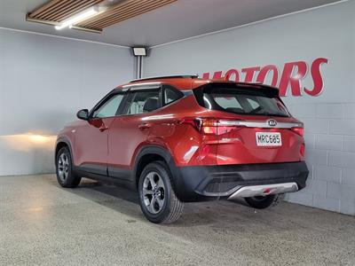 2020 Kia Seltos - Thumbnail