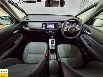 2020 Honda Fit - Thumbnail