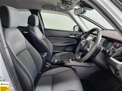 2020 Honda Fit - Thumbnail