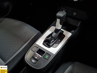 2020 Honda Fit - Thumbnail