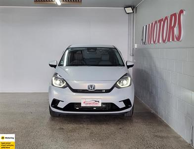 2020 Honda Fit - Thumbnail