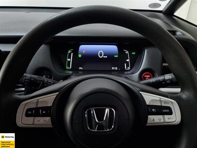 2020 Honda Fit - Thumbnail