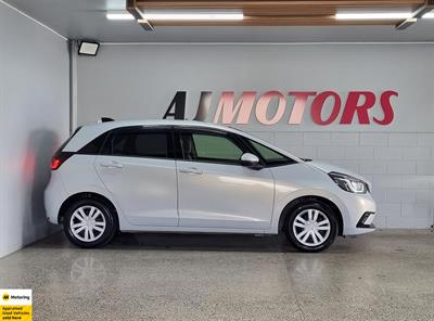 2020 Honda Fit - Thumbnail