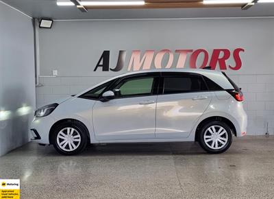 2020 Honda Fit - Thumbnail