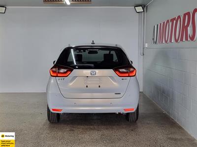 2020 Honda Fit - Thumbnail