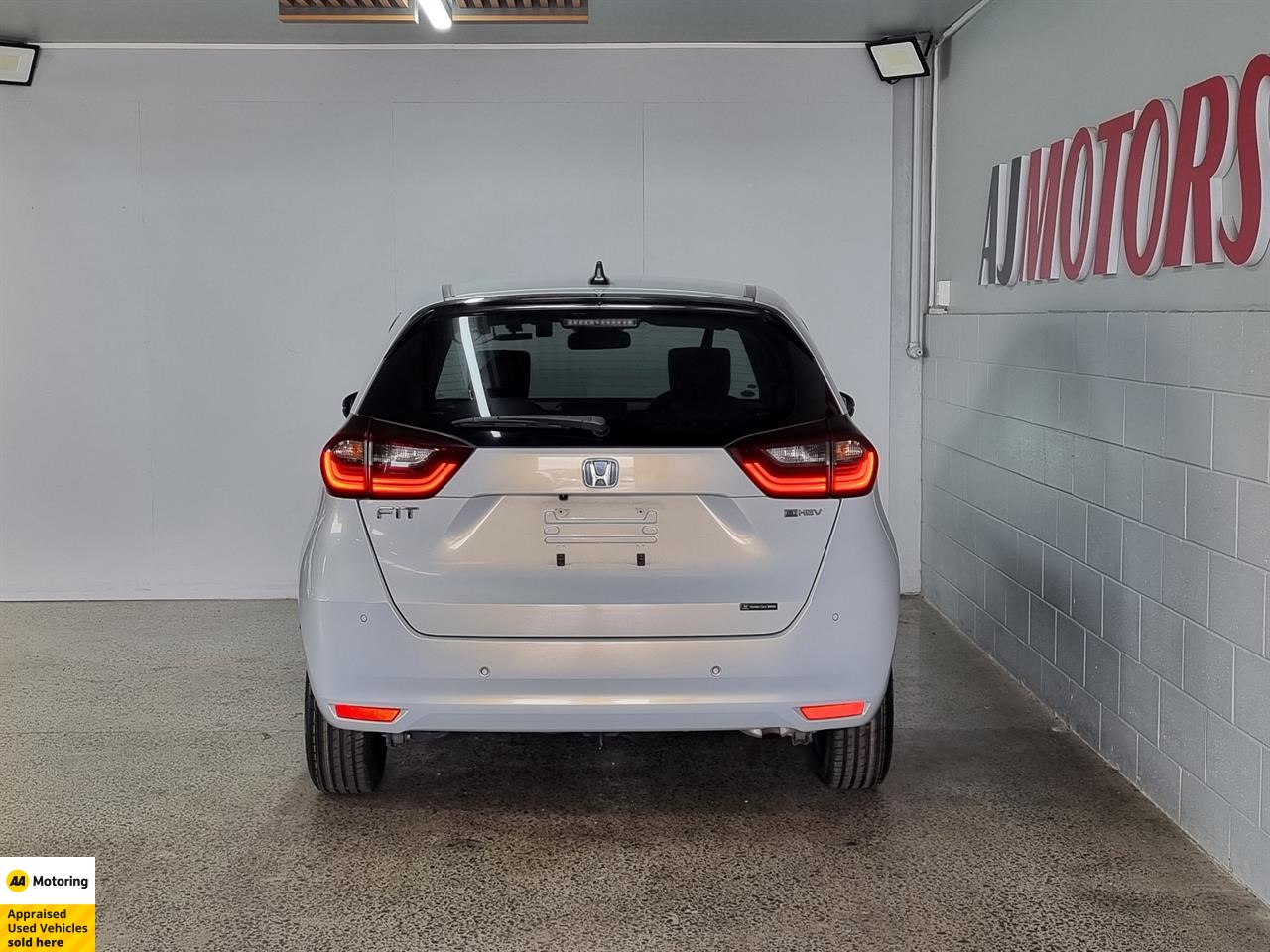 2020 Honda Fit
