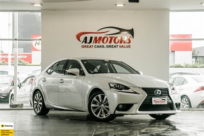 2013 Lexus IS