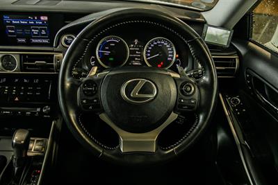 2013 Lexus IS 4D - Thumbnail