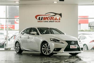 2013 Lexus IS 4D - Thumbnail