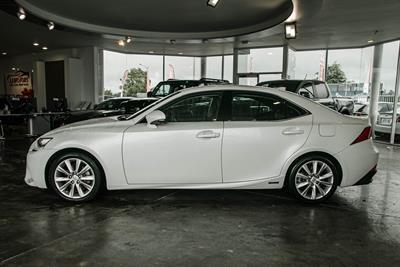 2013 Lexus IS 4D - Thumbnail