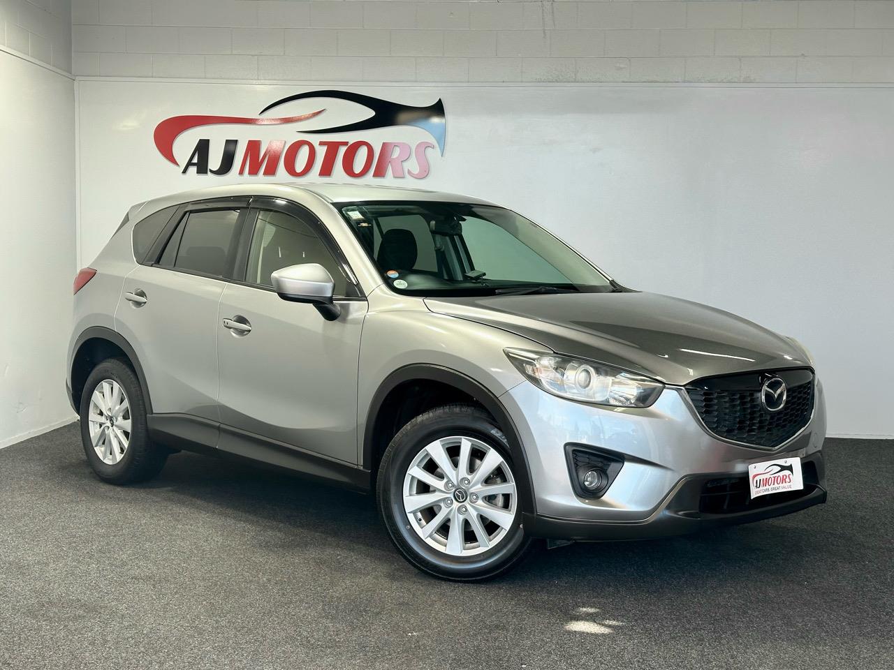 2012 Mazda CX-5