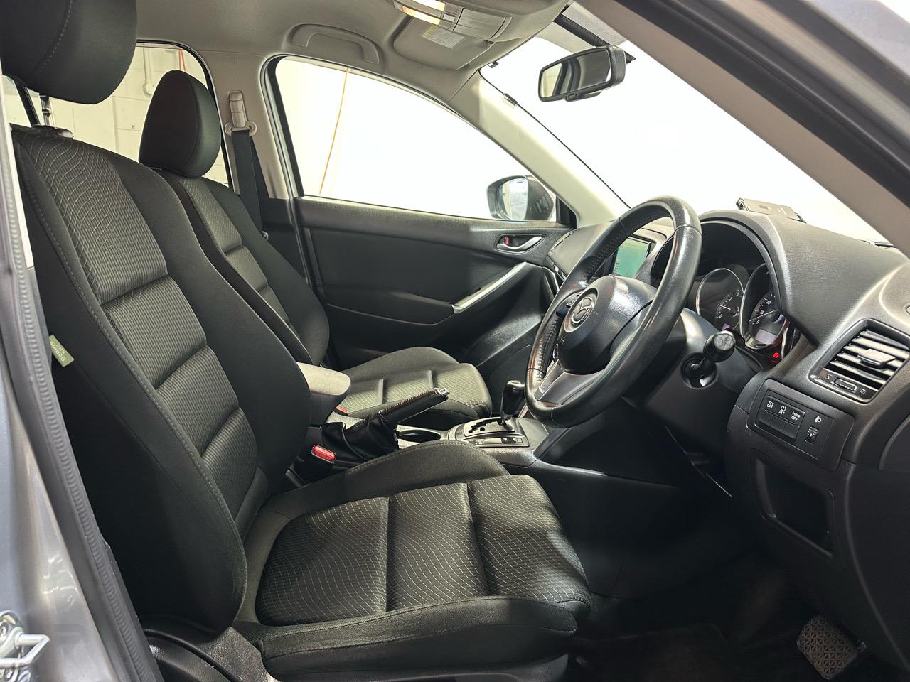 2012 Mazda CX-5